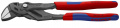 Knipex Waterpump Pliers - Adjustable Pliers 52m Jaw 250mm Long